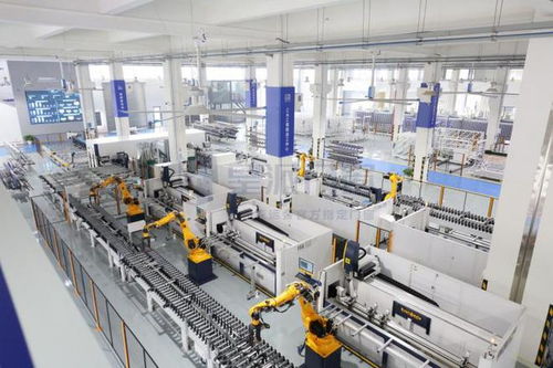 屋頂變身發電站 皇派門窗智能工廠以光伏之力，邁向低碳未來