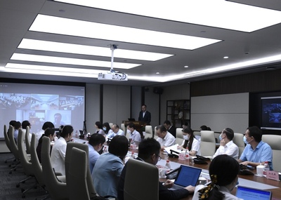 文明互鑒 價值共識 多國專家倡議共建網(wǎng)絡(luò)空間命運共同體